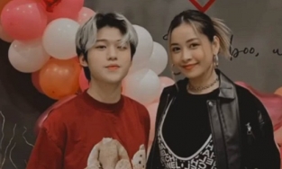 Không phải cậu cả Sơn Kim, Chi Pu đang sánh đôi cùng thiếu gia này tại Mỹ