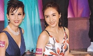 Khi Lê Tư đứng cạnh Thái Thiếu Phân, ai mới thực sự là đệ nhất mỹ nhân TVB?