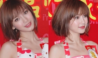 Loạt ảnh năm 19 tuổi của AngelaBaby, nhan sắc xứng tầm mỹ nhân đẹp nhất nhì Cbiz