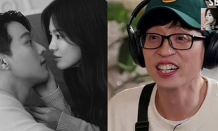 Rộ tin Song Hye Kyo và 'tình trẻ' Jang Ki Yong tham gia Running Man