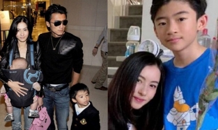 Tạ Đình Phong hỏi vợ cũ 'còn tiền không', cậu cả Lucas tranh trả lời, hé lộ nhiều điều