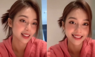 Khả Ngân hát về tình yêu sau thời gian được fan 'đẩy thuyền' với Thanh Sơn