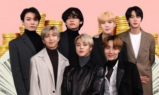 Sau bom tấn Marvel do Angelina Jolie đóng chính, BTS tiếp tục góp giọng trong siêu phẩm khác