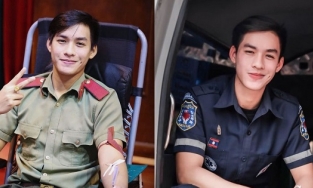 Xuất hiện thêm 'cực phẩm hiến máu', chỉ mỉm cười chị em đã 'đổ gục'