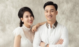 MC Thành Trung lên sóng truyền hình bàn về chuyện 'dạy vợ'