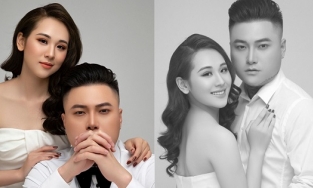 Nam ca sĩ Vũ Duy Khánh lấy vợ mới kém 10 tuổi sau 4 tháng hẹn hò