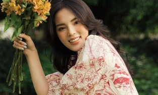 Rộ tin Hoa hậu Kỳ Duyên dự sự kiện của trường cấp 3 với cát xê 120 triệu