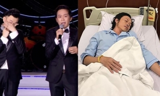 Dương Triệu Vũ tiết lộ tình trạng sức khoẻ đáng lo ngại của nghệ sĩ Hoài Linh