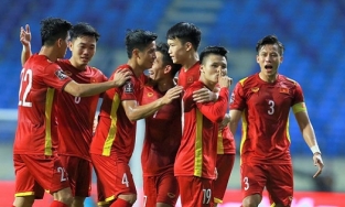 Phát hiện 8 ca Covid-19 tại khách sạn 5 sao nơi Đội tuyển Việt Nam lưu trú