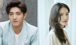 Mỹ nam Sở Kiều Truyện Kim Hạn thông báo chia tay Trương Chỉ Khê