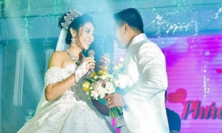 Hoa hậu Đặng Thu Thảo thách thức chồng cũ khởi kiện