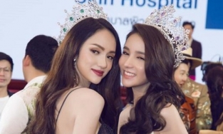 Rộ tin Hương Giang tái xuất Người Ấy Là Ai, nữ chính là 'thiên thần chuyển giới' Yoshi Rinrada