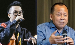 Thân thế 'không phải dạng vừa' của 'bản sao Touliver' tại Rap Việt