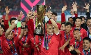 Xúc động với ước nguyện cuối đời của ông Park Hang Seo, một lòng hướng về bóng đá Việt