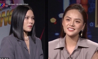 Đi thi diễn xuất, Ánh Tuyết 'Hương vị tình thân' bị Thu Quỳnh từ chối 