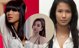 Nhan sắc thời chưa lấy đại gia của Diệp Lâm Anh cách đây 10 năm