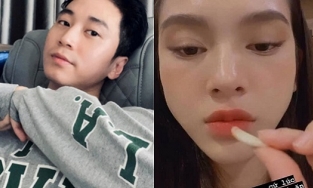 Quỳnh Lương nửa đêm ăn tỏi sống, thổ lộ không ổn khi vướng tin hẹn hò Karik