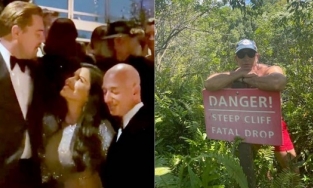 Tỷ phú Jeff Bezos 'cảnh cáo' tài tử Titanic vì quyến rũ bạn gái của ông