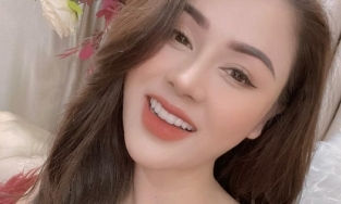 Lương Thu Trang gặp sự cố gãy răng khi quay 'Mặt nạ gương'