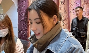 Nhan sắc thật ở tuổi 41 của Trương Bá Chi