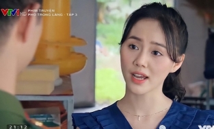 'Bà Sa' lúc trẻ của Hương vị tình thân 'chiếm sóng' tại Phố trong làng vì quá xinh