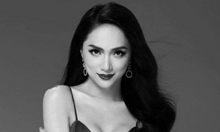 Chính thức tái xuất showbiz, Hương Giang tung bộ ảnh thần thái ngút ngàn