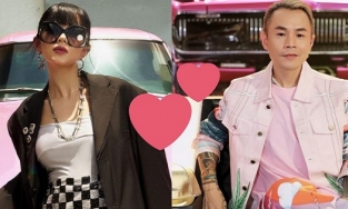 Giữa tin đồn rạn nứt, Châu Bùi có động thái khẳng định vẫn hạnh phúc với Binz