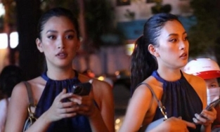 Loạt khoảnh khắc chụp lén xứng danh 'Hoa hậu đẹp nhất Việt Nam' của Tiểu Vy