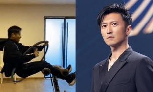 Netizen trầm trồ khi nhìn Tạ Đình Phong lắc vòng trên không điêu luyện