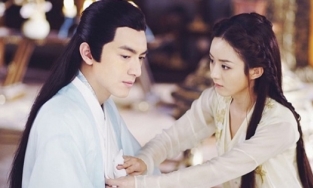 Rộ tin Triệu Lệ Dĩnh - Lâm Canh Tân bị loại khỏi dàn cast 'Sở kiều truyện phần 2