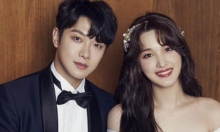 'Bố bỉm sữa' Minhwan quyết định triệt sản ở tuổi 29 vì thương vợ