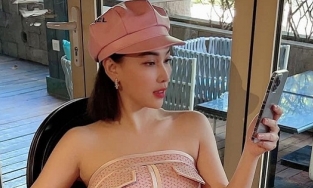 Quỳnh Thư cảm ơn sóng gió và thổ lộ 'đã biết ai yêu thương em thật lòng'