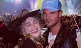 'Người sói' Taylor Lautner trong 'Chạng vạng' đính hôn