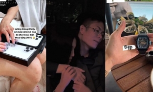 Bạn trai đại gia của Linh Ngọc Đàm là ai, làm gì mà giàu?