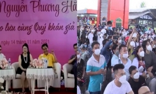 Cơ quan chức năng vào cuộc vụ CEO Đại Nam livestream tại KDL Đại Nam