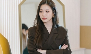 Xuất hiện thoáng qua, mỹ nhân này làm khán giả quên cả Song Hye Kyo trong 'Now, We Are Breaking Up'