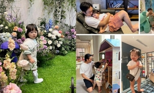 Ái nữ Cường Đô La bị mỉa mai suốt ngày khoe giàu, không thấy tài năng đâu