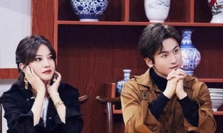 Rộ tin Triệu Vy hy sinh cả danh lẫn tiền để Trương Triết Hạn được tái xuất showbiz