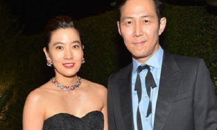 Lee Jung Jae lộ diện bên vợ cũ 'Thái tử Samsung' sau 6 năm yêu kín