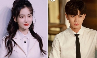 Rộ tin Nhậm Gia Luân đóng cặp cùng Angelababy trong phim mới