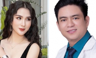 Bằng chứng hẹn hò của học trò Phạm Hương và Chiêm Quốc Thái gần 5 năm trước