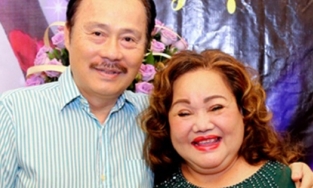 NSND Ngọc Giàu từng có cuộc hôn nhân 19 năm không tình yêu trước khi cập bến hạnh phúc