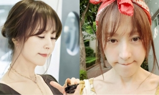 Nhan sắc trẻ khó tin của 'Nữ thần bất tử' Hàn Quốc Seo Jung Hee ở tuổi 59