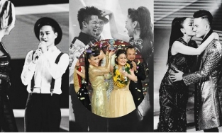 Fanpage Thu Minh 'bỏ quên' Hương Tràm khi khoe ảnh học trò dịp 20/11