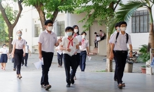 Hà Nội: Học sinh khối 9 ở 17 địa bàn sẽ đi học lại từ ngày 22/11