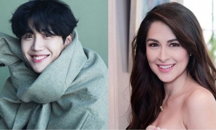 Kim Seon Ho tái xuất, trở thành con của 'mỹ nhân đẹp nhất Philippines' Marian Rivera