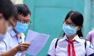 TP.HCM: Khối lớp 9, lớp 12 có thể đi học lại bình thường từ ngày 10/12