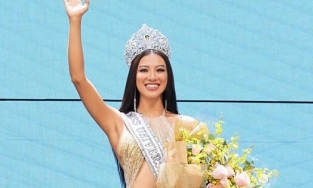 BTC giải thích việc 'phong hậu' Kim Duyên mà không qua thi cử