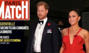 Báo pháp đưa Meghan lên trang nhất với cáo buộc nói dối