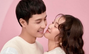 Thanh Sơn thừa nhận yêu Khả Ngân ngay trên sóng truyền hình